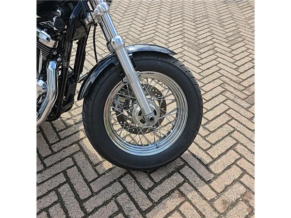 Harley-Davidson Sportster 1200 CUSTOM