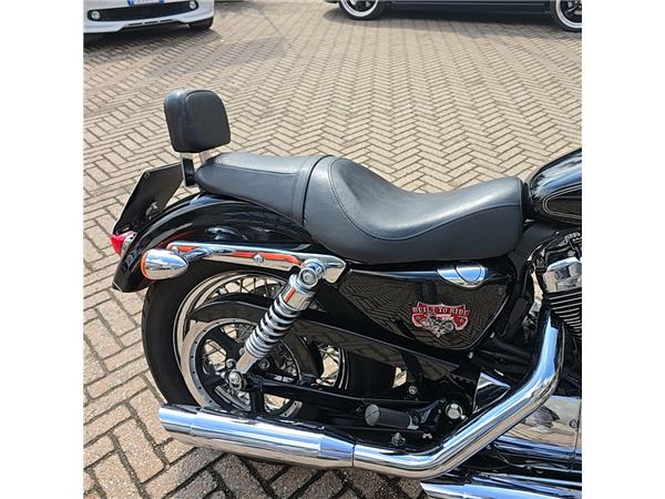 Harley-Davidson Sportster 1200 CUSTOM