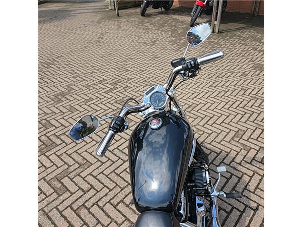 Harley-Davidson Sportster 1200 CUSTOM