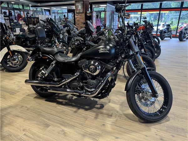 2016 Street Bob