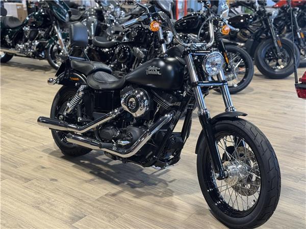 2016 Street Bob