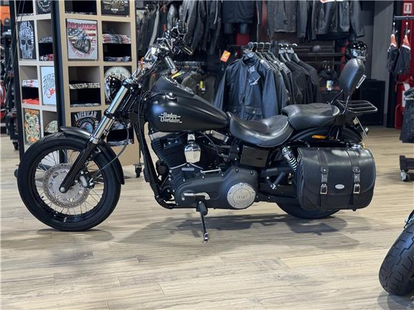 2016 Street Bob