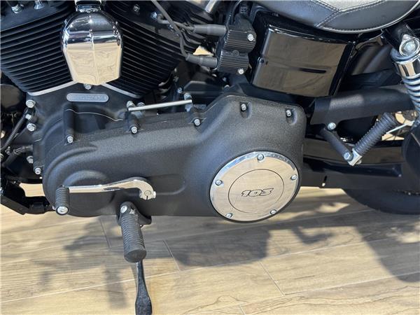 2016 Street Bob