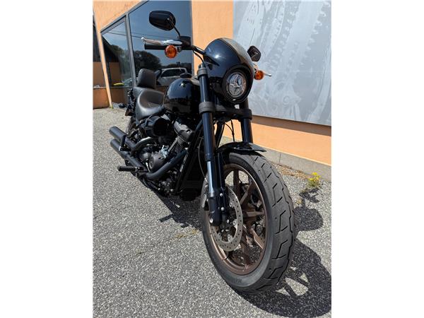 Harley-Davidson Softail FXLRS - Low Rider S