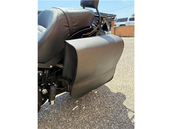 Harley-Davidson Softail FXLRS - Low Rider S