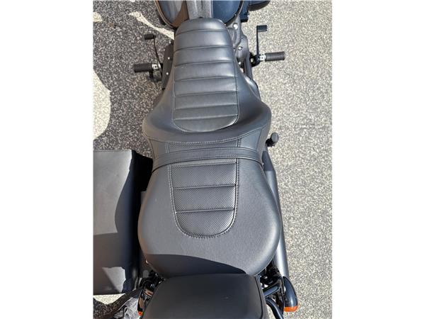 Harley-Davidson Softail FXLRS - Low Rider S