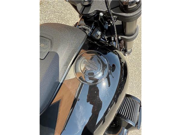Harley-Davidson Softail FXLRS - Low Rider S