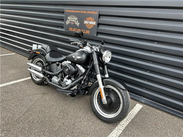 2011 HARLEY-DAVIDSON FAT BOY