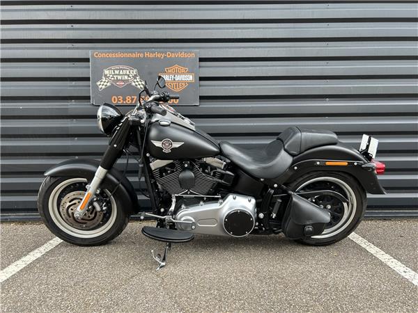 2011 HARLEY-DAVIDSON FAT BOY