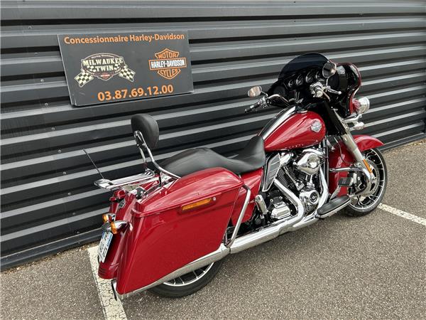2021 HARLEY-DAVIDSON STREET GLIDE