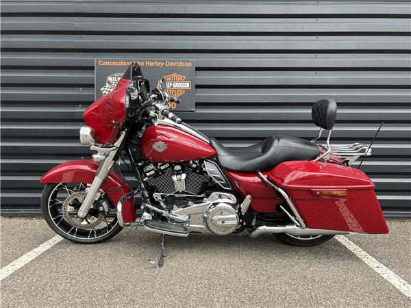 2021 HARLEY-DAVIDSON STREET GLIDE