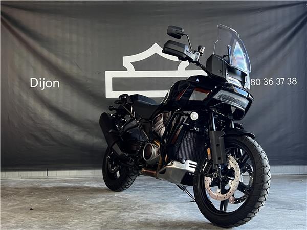 2022 HARLEY-DAVIDSON PAN AMERICA