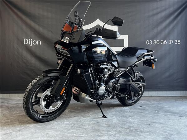 2022 HARLEY-DAVIDSON PAN AMERICA