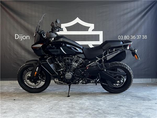 2022 HARLEY-DAVIDSON PAN AMERICA