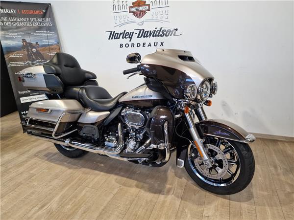 2018 HARLEY-DAVIDSON ELECTRA GLIDE
