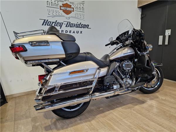 2018 HARLEY-DAVIDSON ELECTRA GLIDE