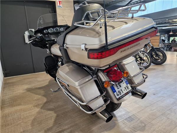 2018 HARLEY-DAVIDSON ELECTRA GLIDE