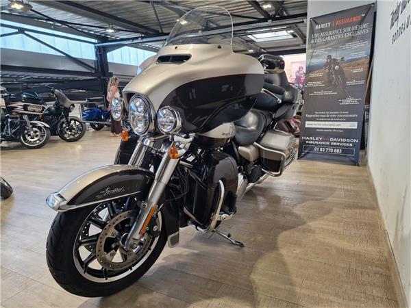 2018 HARLEY-DAVIDSON ELECTRA GLIDE