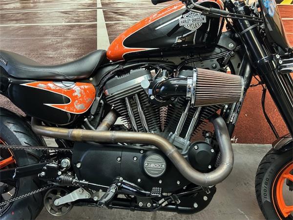 2017 HARLEY-DAVIDSON SPORTSTER 1200