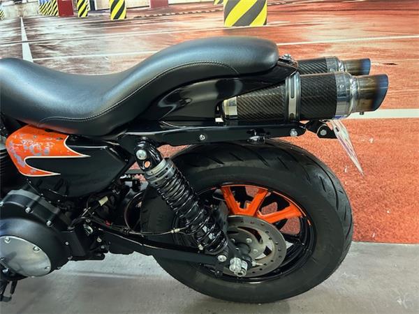2017 HARLEY-DAVIDSON SPORTSTER 1200