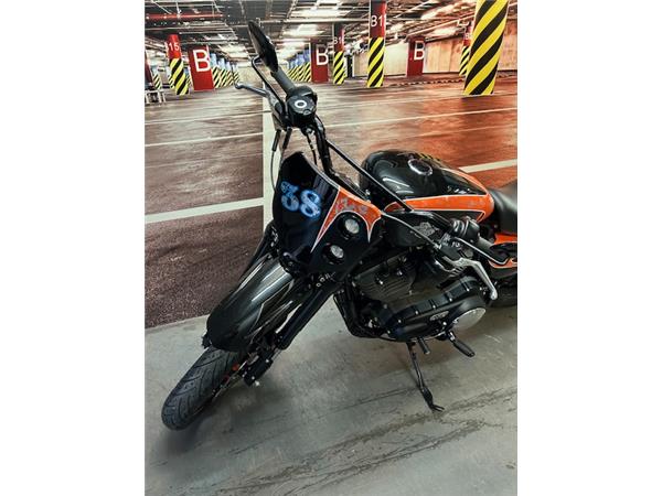 2017 HARLEY-DAVIDSON SPORTSTER 1200