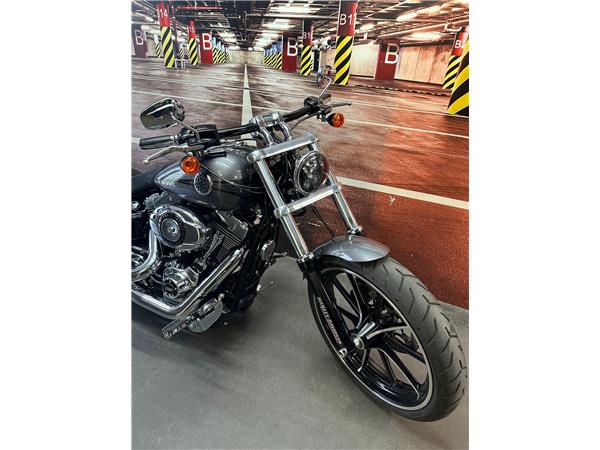 2015 HARLEY-DAVIDSON BREAKOUT