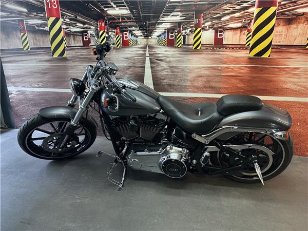2015 HARLEY-DAVIDSON BREAKOUT