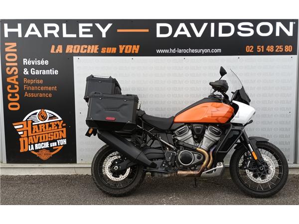 2021 HARLEY-DAVIDSON PAN AMERICA