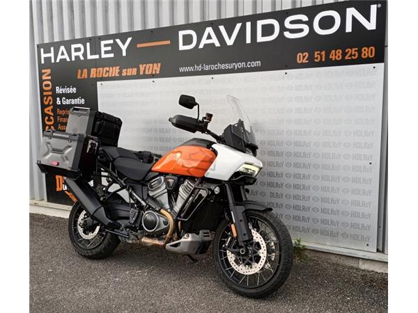 2021 HARLEY-DAVIDSON PAN AMERICA