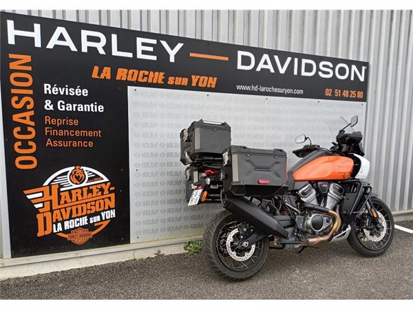 2021 HARLEY-DAVIDSON PAN AMERICA