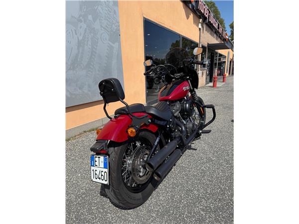 Harley-Davidson Softail FXBB - Street Bob 