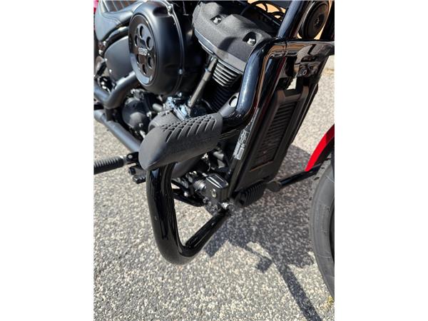 Harley-Davidson Softail FXBB - Street Bob 