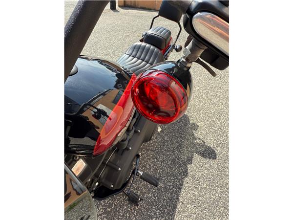 Harley-Davidson Softail FXBB - Street Bob 