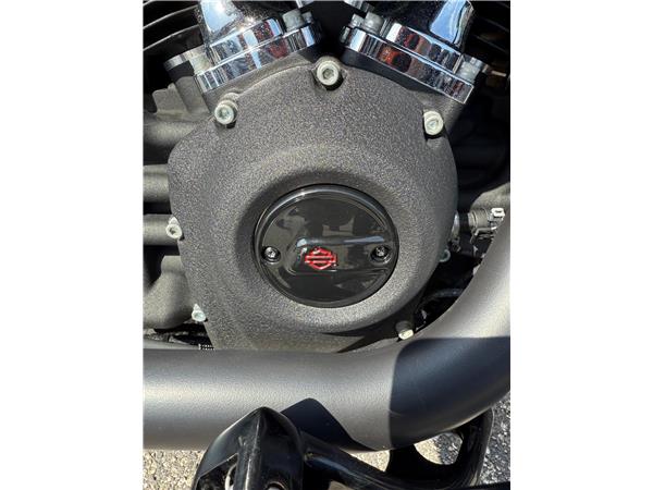 Harley-Davidson Softail FXBB - Street Bob 