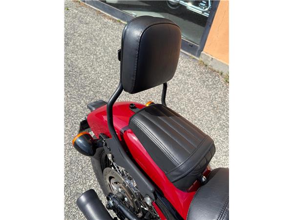 Harley-Davidson Softail FXBB - Street Bob 