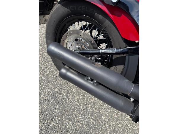 Harley-Davidson Softail FXBB - Street Bob 