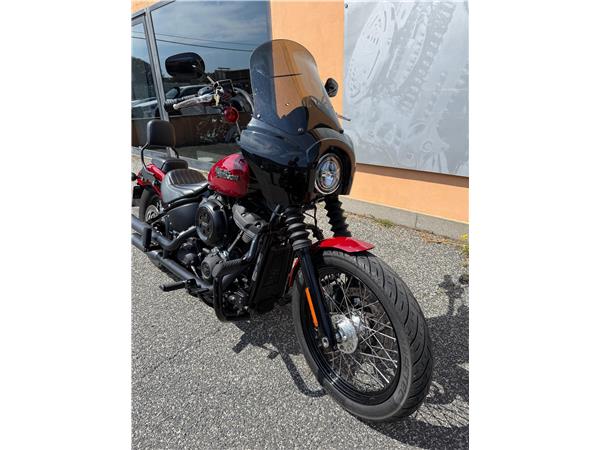Harley-Davidson Softail FXBB - Street Bob 
