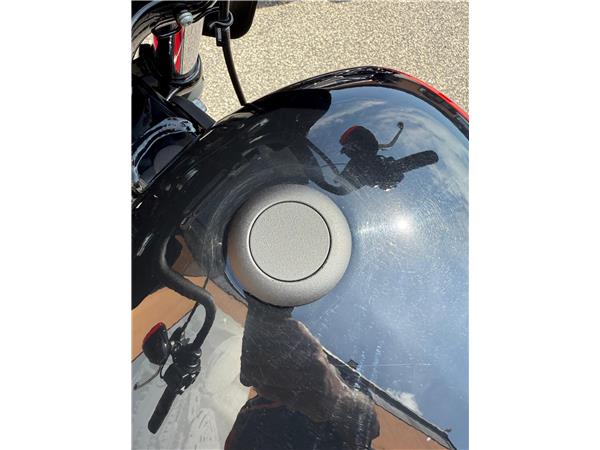 Harley-Davidson Softail FXBB - Street Bob 