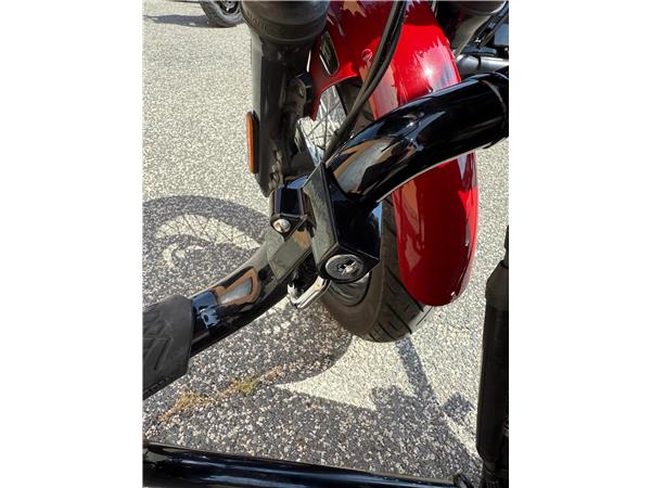 Harley-Davidson Softail FXBB - Street Bob 