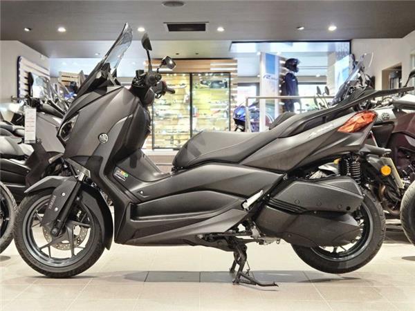 2021 Yamaha X-MAX 300 Grey