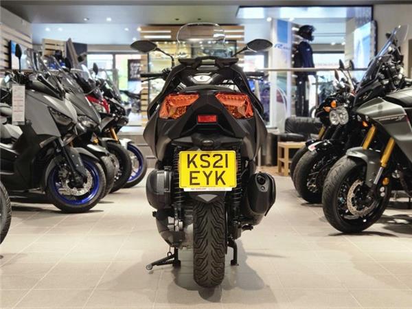 2021 Yamaha X-MAX 300 Grey