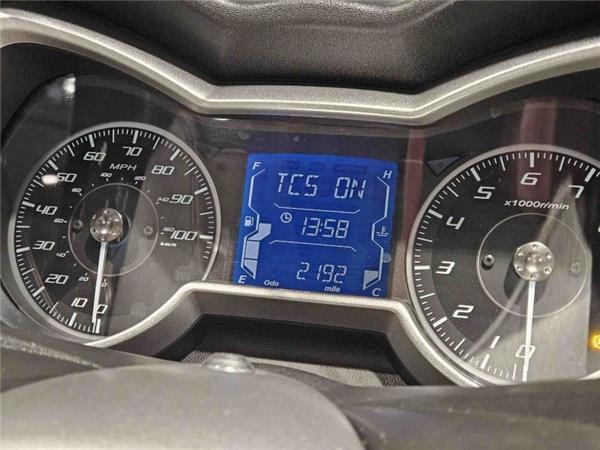 2021 Yamaha X-MAX 300 Grey
