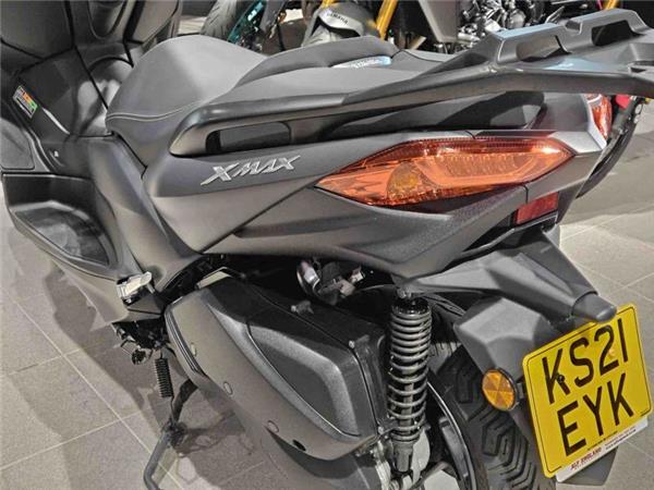 2021 Yamaha X-MAX 300 Grey