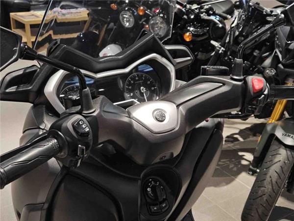 2021 Yamaha X-MAX 300 Grey