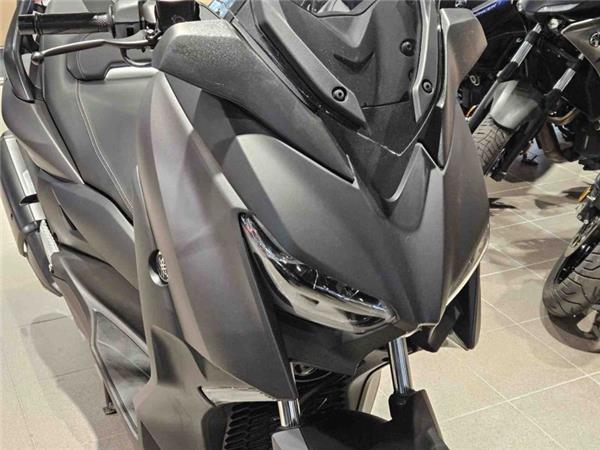 2021 Yamaha X-MAX 300 Grey