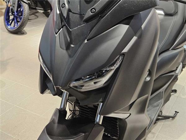 2021 Yamaha X-MAX 300 Grey