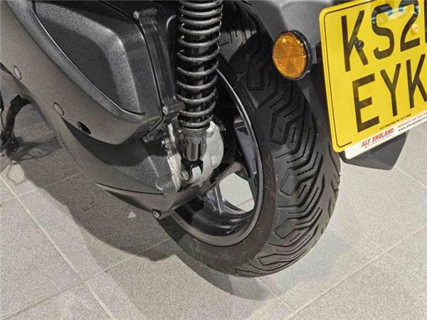 2021 Yamaha X-MAX 300 Grey