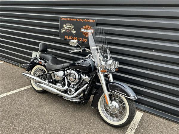 2019 HARLEY-DAVIDSON DELUXE
