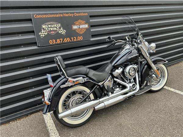 2019 HARLEY-DAVIDSON DELUXE