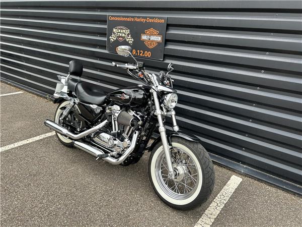 2014 HARLEY-DAVIDSON CUSTOM